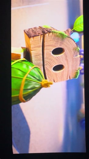 The Super Mario Galaxy Movie post-credit scene