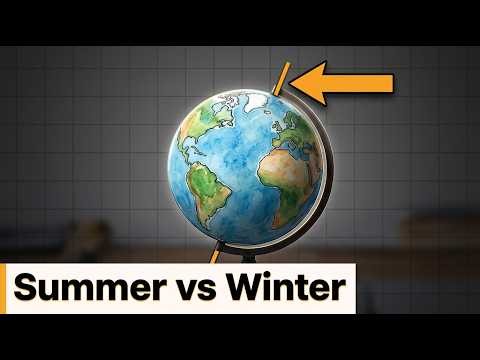 What Happens If Earth Stops Tilting?