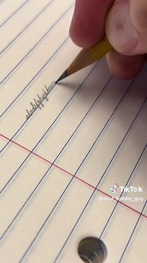 Smallest alphabet ever written in cursive #lettering #calligraphy #cursive #fyp #handwriting