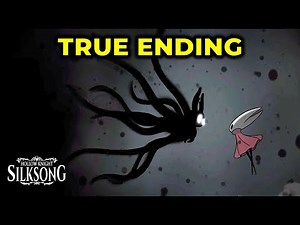 Hollow Knight Silksong True Ending