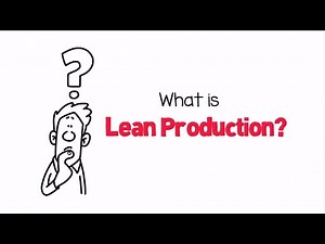 The Concept of Lean Production Video Lecture | Business Studies for GCSE/IGCSE - Class 10