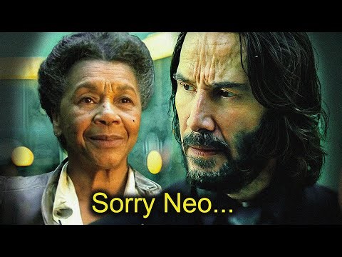 The Oracle Never Lied to Neo | MATRIX EXPLAINED