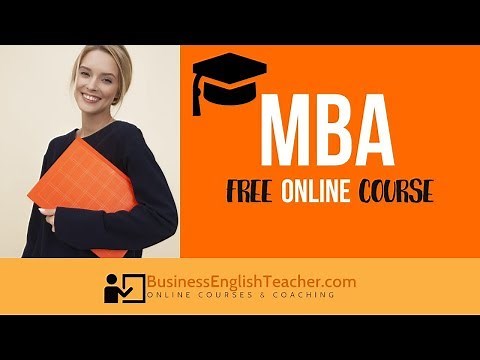 MBA Course | Business Administration Certificate