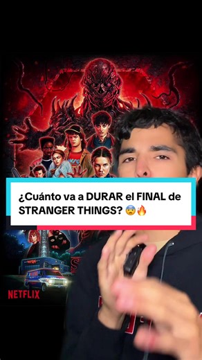 Duración del final de Stranger Things: Todo lo que necesitas saber