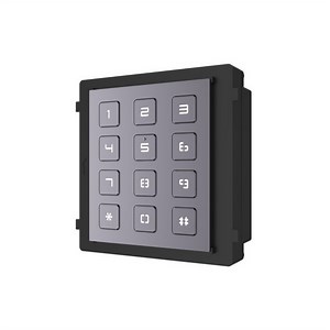 DS-KD-KP Hikvision Video Intercom Keypad Module
