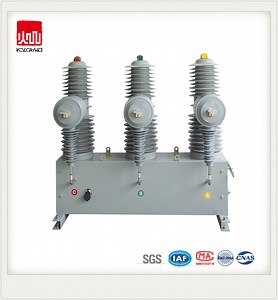 [Hot Item] Outdoor Zw32 33kv ACR Pole Mounted Recloser