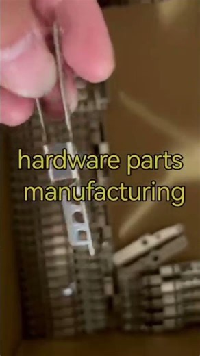 Custom metal stamping parts for industrial applications#metal stampingmetal parts#precision stamping