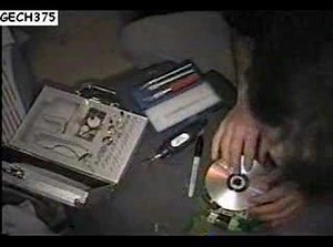 VideoNow Color Mod Uncut Cdr