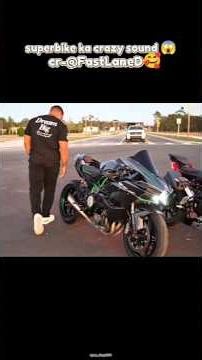 💥Superbike Crazy Sound Reaction 🥰 #kawasaki10r #ducati #r15v3 #bmws1000rr #reaction #superbike