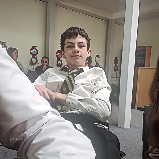 Adolescence Edits: Behind the Scenes with Ryan