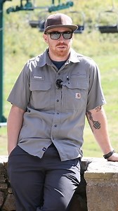 We know you’re just as excited as we are about the return of winter!❄️ Our team is hard at work prepping the mountain for the coming season – including Keenan Gillin, Hidden Valley’s new Mountain Operations Manager! He may be a new face to many of you, but Keenan has been hard at work behind the scenes for many years at our Western PA resorts as snow surfaces manager, snowcat operator, and terrain park crew lead. He also spent time working closely with longtime Mountain Operations Manager Tod Sh