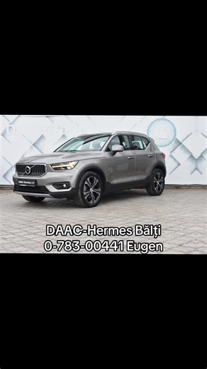 Volvo XC40 T5 Inscription An de fabricație2020 Rulaj: 110325 km Motor1.5 Plug-in Hybrid Putere: 262 CP Cutie: Automată Auto Salonul DAAC - Hermes BALTI Mun.Balti str. Stefan cel Mare 152 Tel: 078300441 #daachermesbalti #volvoxc40 #credit #inscription #fyppppppppppppppppppppppp