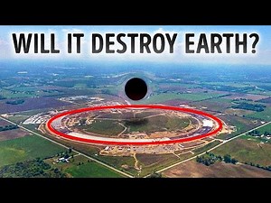 Large Hadron Collider Is Turning Off - What Comes Next Is Crazy