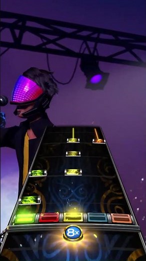 Summer of '69 - Bryan Adams | Rock Band 4 Expert Guitar #Shorts