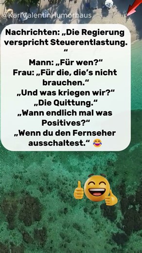 der Witz №275 – Politik & Ironie #funny #humor #lustig #witz