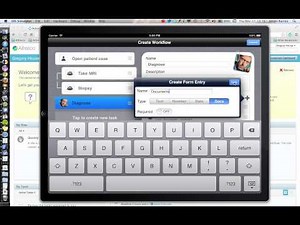 Alfresco workflow: from design to execution in a matter of minutes (screencast)