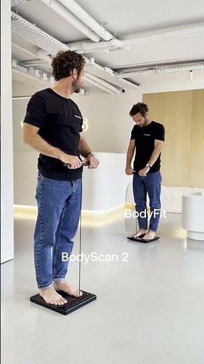 Say hello to our next-gen scales — BodyScan 2 & BodyFit