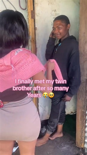 1K views · 10K reactions | The parents divorced and the man wanted the kid but Court ordered they take one each, the girl went with the mother | Venda Dresscode | Facebook