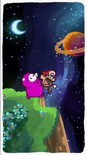 'Toad Fightclub' 🍄 Super Mario Galaxy | #shorts