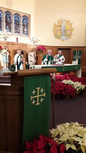 Mass 4:30pm February 14 | Holy Trinity Parish