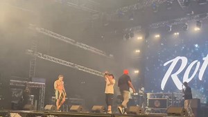 33K views · 267 reactions | Olurotimi Akinosho, known professionally as Rotimi, is a Nigerian-American actor and singer Night 1 at WCFM | EmoNews | Facebook