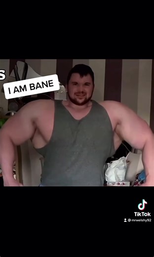 Bane Transformation 1997 Revealed!