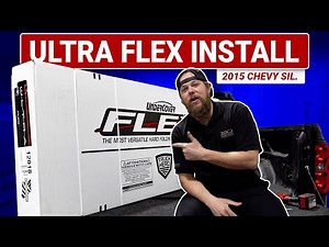 HOW TO INSTALL an Undercover Ultra Flex Bed Cover