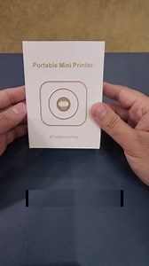 Kuick Shop on Instagram: "🎒 Print Anywhere, Anytime! 📚 📢 Calling all students! Introducing the Portable Mini Printer – your new best study buddy! ✅ Compact & Convenient: Fits right in your pocket or bag! ✅ Quick & Easy: Print assignment copies, notes ✅ Student-Friendly: Perfect for last-minute print jobs Make your student life easier with our Portable Mini Printer. Don’t miss out on this game-changer! 🛒 Order now and get 20% off your first purchase! 🔗 https://kuickshop.in/products/mini-port