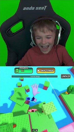 Slap Battles With My Dad in Roblox!