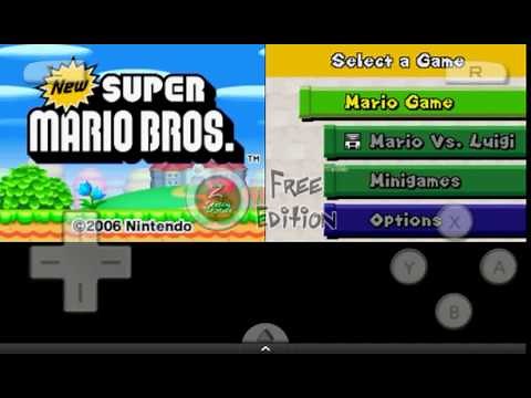 Kindle Fire- ( DraStic ) Nintendo DS Emulator