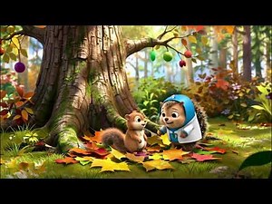 Mókuska, mókuska gyerekdal - Hangmanó műhely