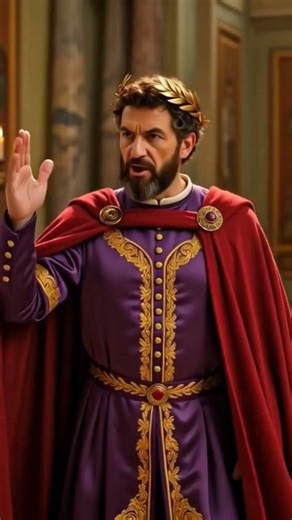 Je rok 325 a ve starověkém městě Nicei se schází