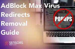 AdBlock Max Virus Ads Removal Guide [Free Uninstall Steps]