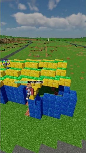 Wir bauen ZUFÄLLIGE Häuser aus DEUTSCHLAND!