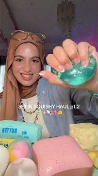 SHEIN SQUISHY HAUL pt.2✨🧚🏻‍♂️🧀🎀 #squishy #shein #haul
