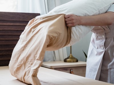 How often do you wash your pillowcases?