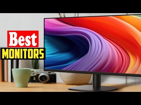 ✅Top 10 Best Monitors in 2026