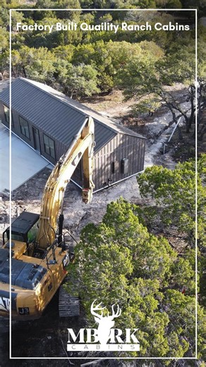 Factory Built Ranch Cabins - Discover our low-profile modular ranch cabins with durable steel floor frames, perfect for hunting ranches, weekend getaways, or off-grid living. Factory-built quality, smart layouts, and built to last. Explore our floor plans and see why ranch owners choose our cabins for comfort and reliability. | MBRK Cabins