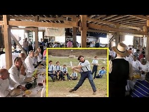 Health Benefits to the Amish Diet?