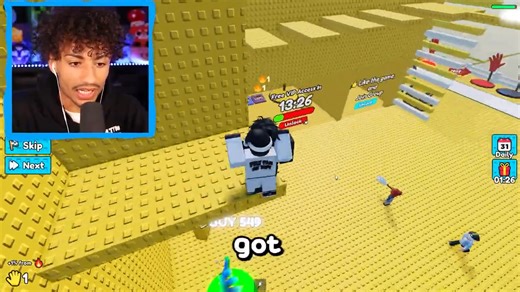 26K views · 915 reactions | Finishing The IMPOSSIBLE Slap Tower! #foltyn #new #viral #video #roblox #gaming | Foltyn Gaming | Facebook