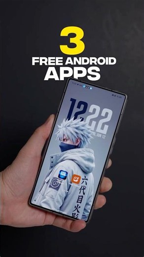 3 FREE Android Apps I’d Install Immediately