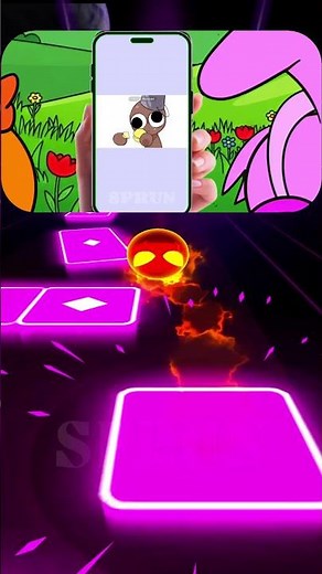 Sprunki Funny Look at this X Tiles Hop Part 26 #sprunki #tileshop