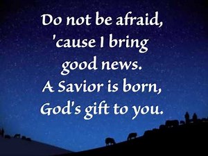 Do Not Be Afraid JJ Weeks Band w Lyrics