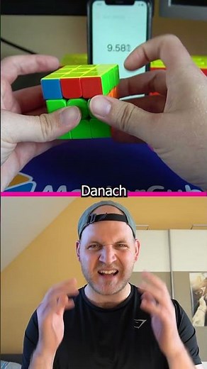 How does one become a professional speedcuber? 🤔