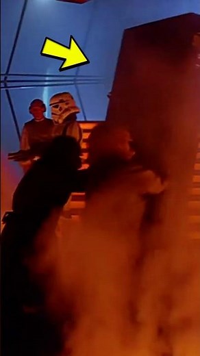 Did You Know in Star Wars: The Empire Strikes Back