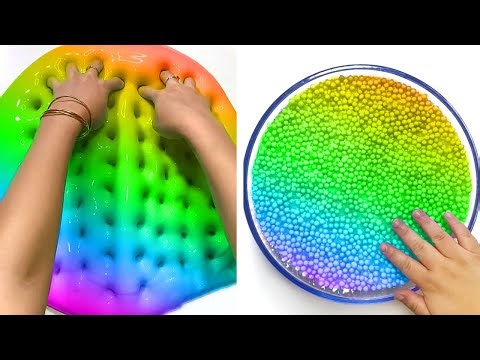 24 Hours of Relaxing Slime ASMR – Sleep Better & Reduce Stress Instantly
