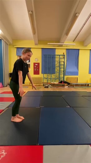 Who’s forward roll in reverse looks the most like a backwards roll ?!?!?😁 #gymnastics #roll #reverse #challenge #leap | LEAP Dance & Gymnastics