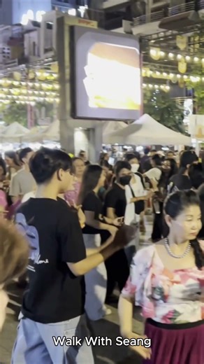 9.Hidden! Popular Place Cambodian Walk Street Tour #tour #walking #2026 #streetfoodtour