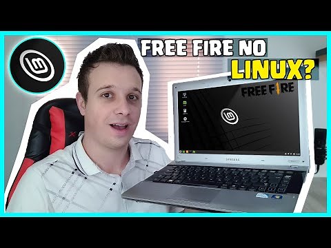 FREE FIRE FUNCIONA NO SISTEMA LINUX?