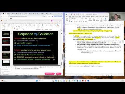 Review 07 and Recitation 04 (Repeat) on 28 Feb 2026 (Sat)